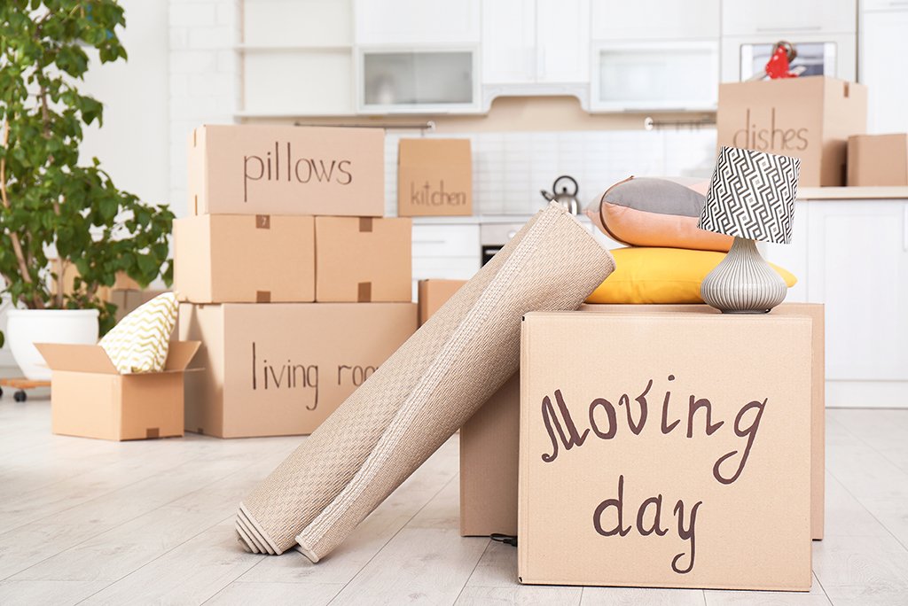 THE ULTIMATE GUIDE TO PREPARING FOR MOVING DAY