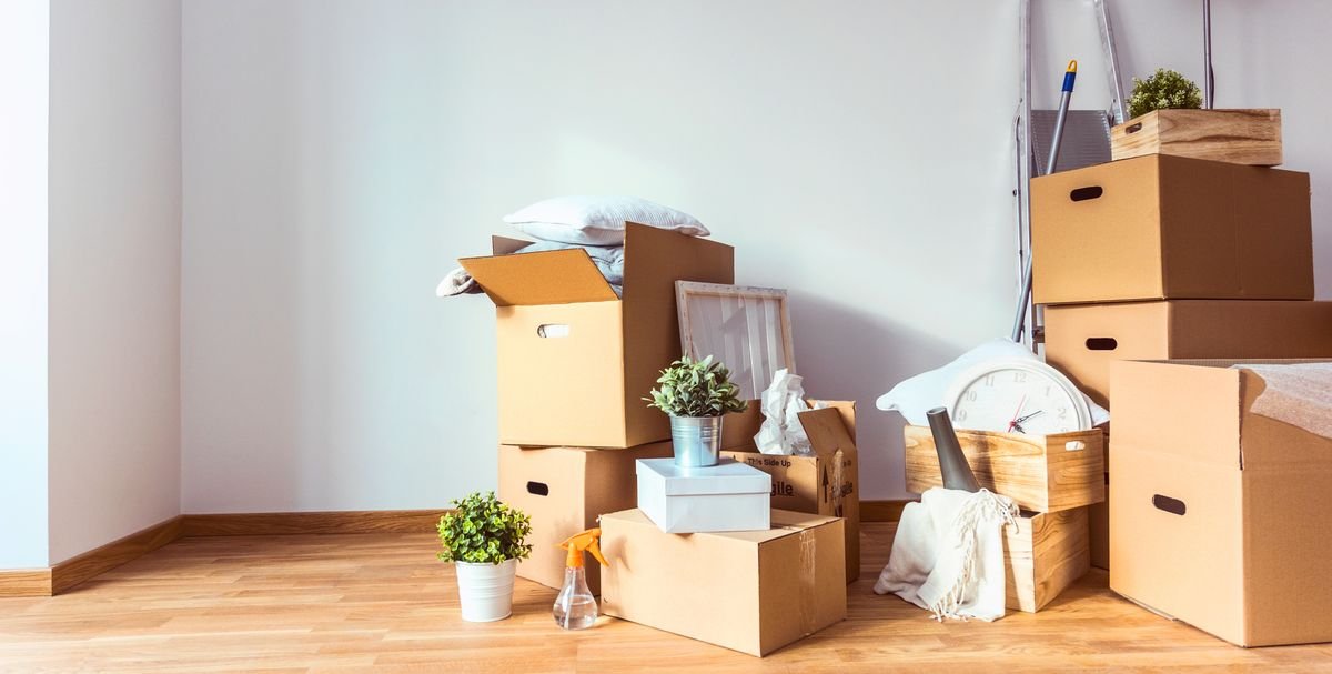 How to pack moving boxes efficiently