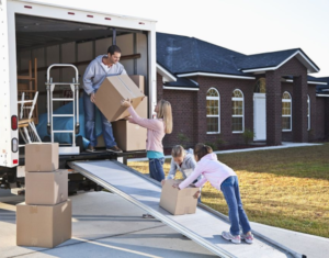 You're moving! how to find the right moving company